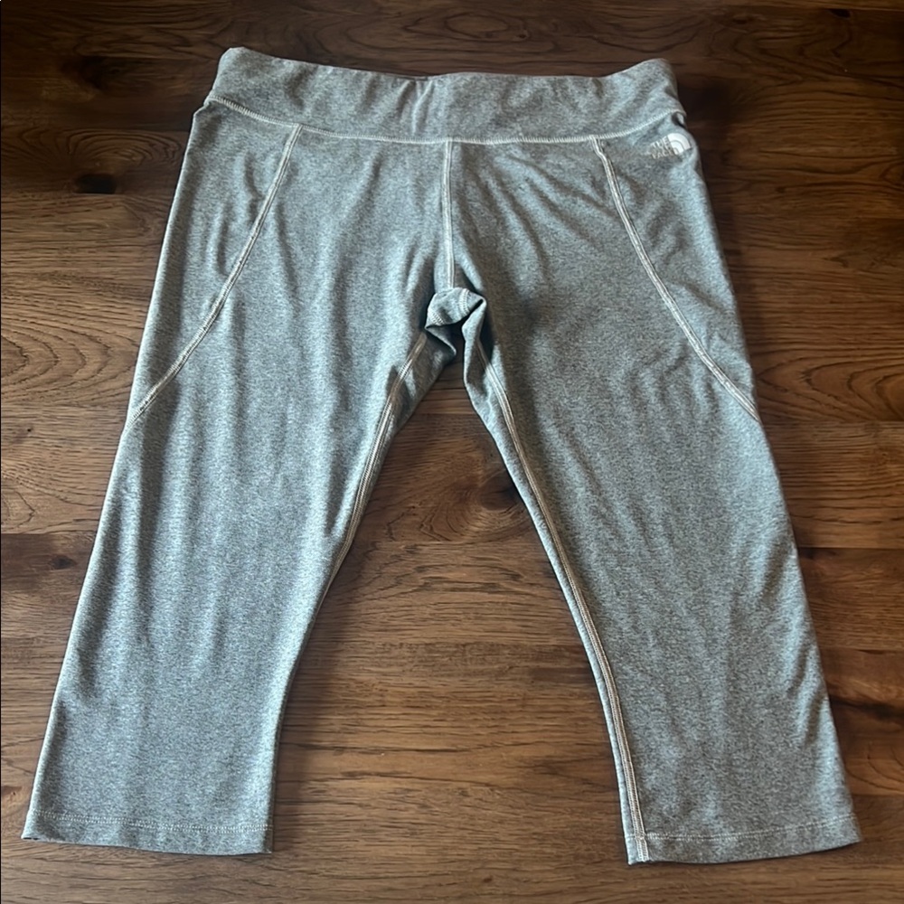 The North Face Capri Leggings Grey Size L